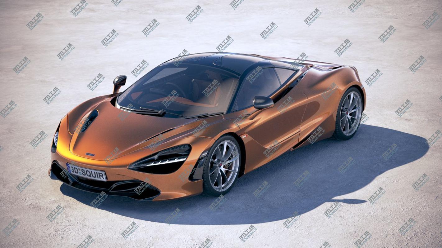 images/goods_img/20210114/3D McLaren 720S 2018 model/2.jpg